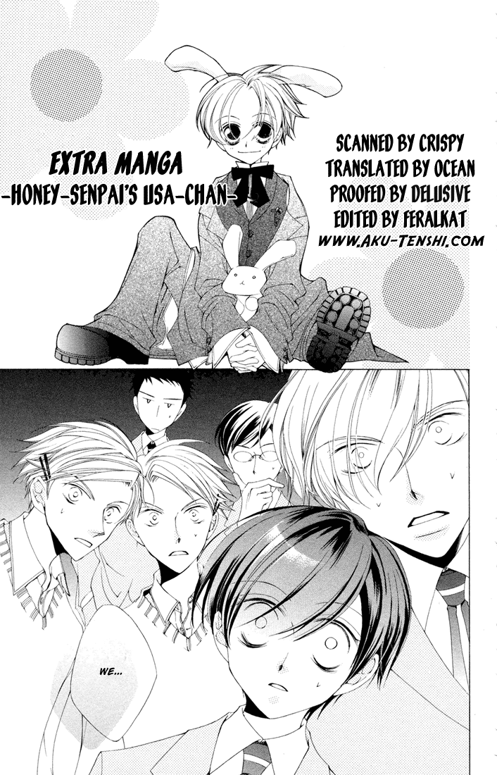 Read Ouran High School Host Club Manga Online