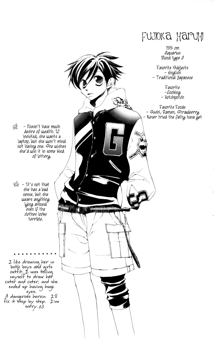 Read Ouran High School Host Club Manga Online