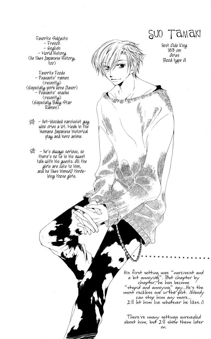 Read Ouran High School Host Club Manga Online