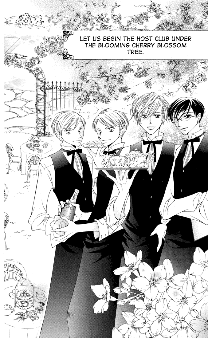 Read Ouran High School Host Club Manga Online