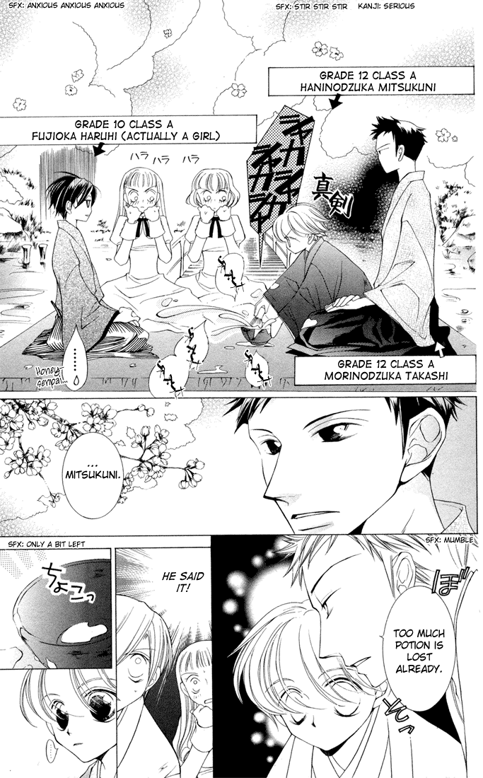Read Ouran High School Host Club Manga Online