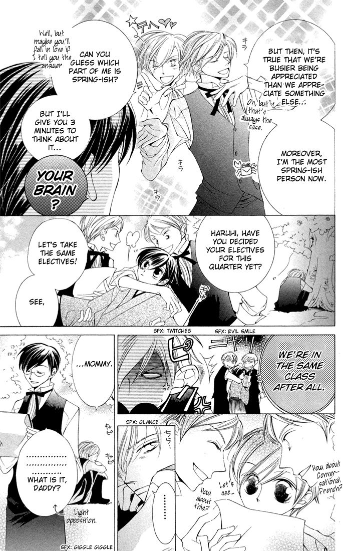 Read Ouran High School Host Club Manga Online