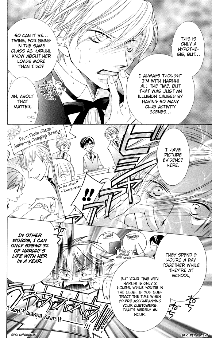 Read Ouran High School Host Club Manga Online