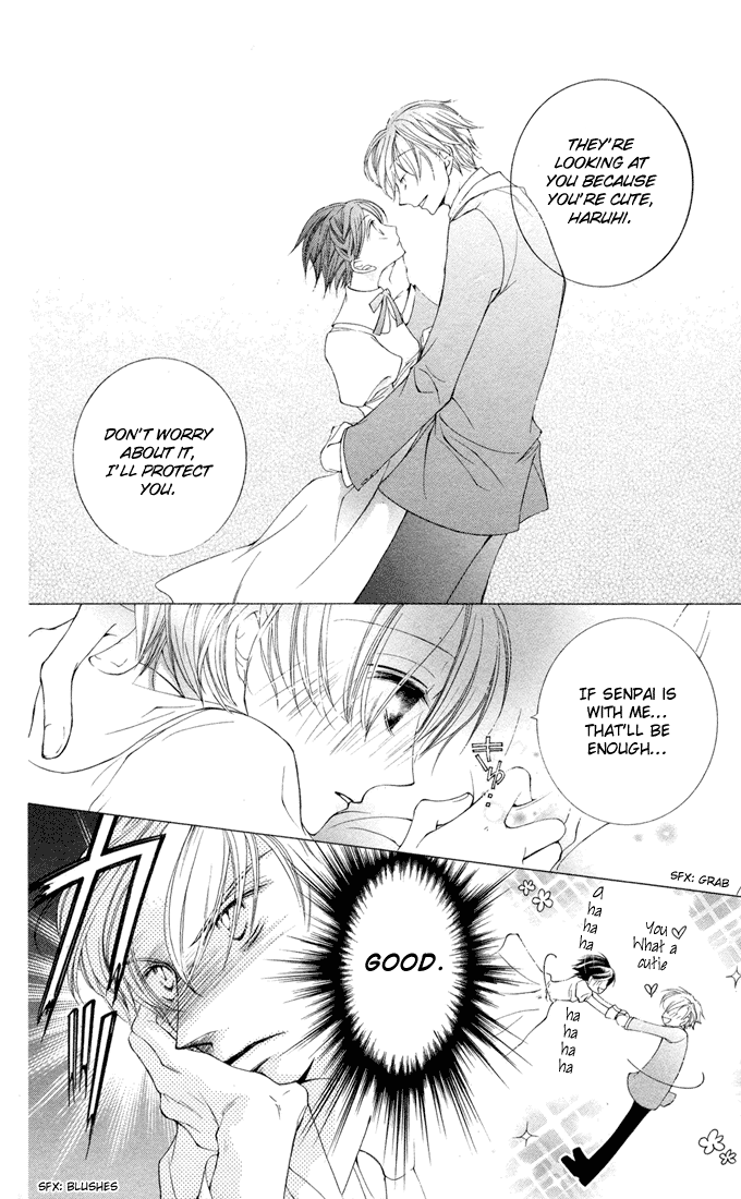 Read Ouran High School Host Club Manga Online