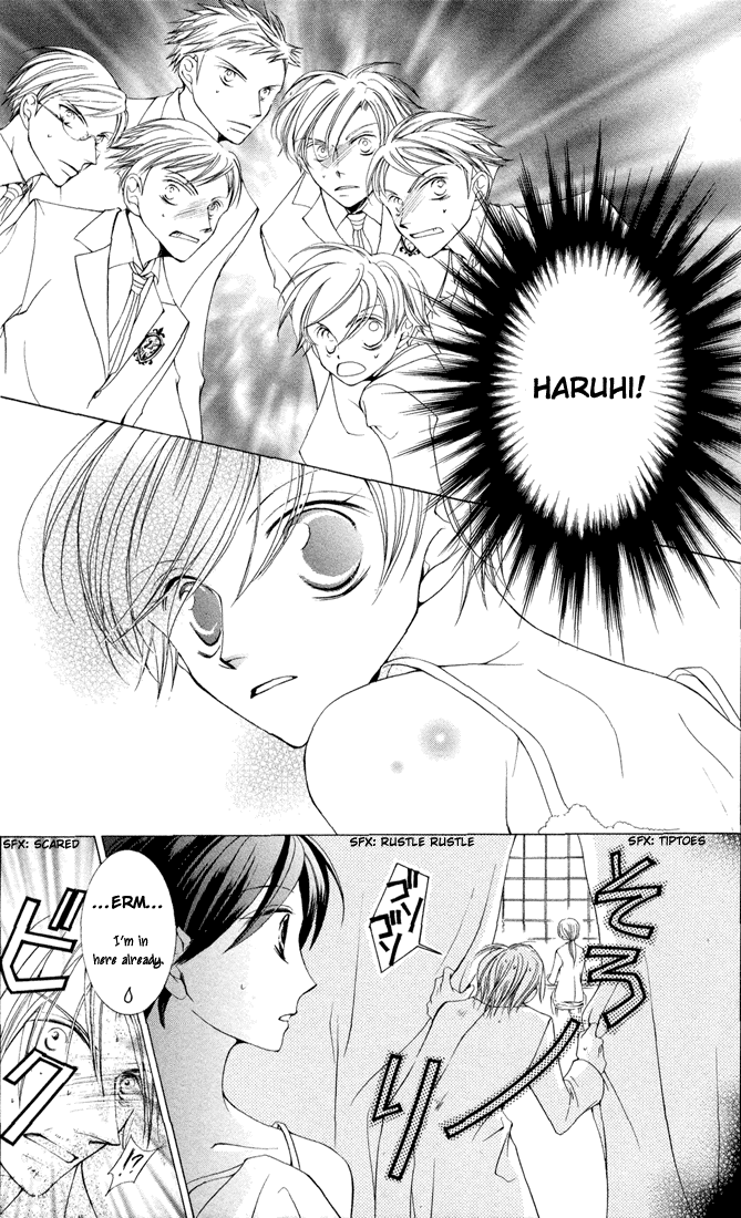 Read Ouran High School Host Club Manga Online