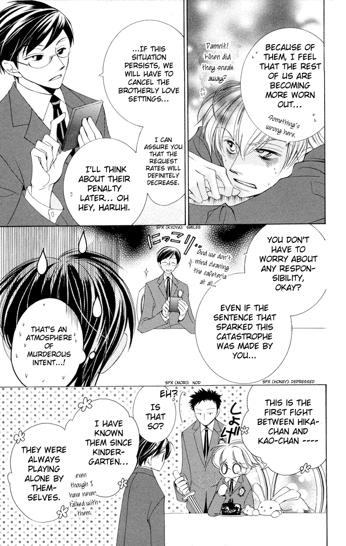 Read Ouran High School Host Club Manga Online