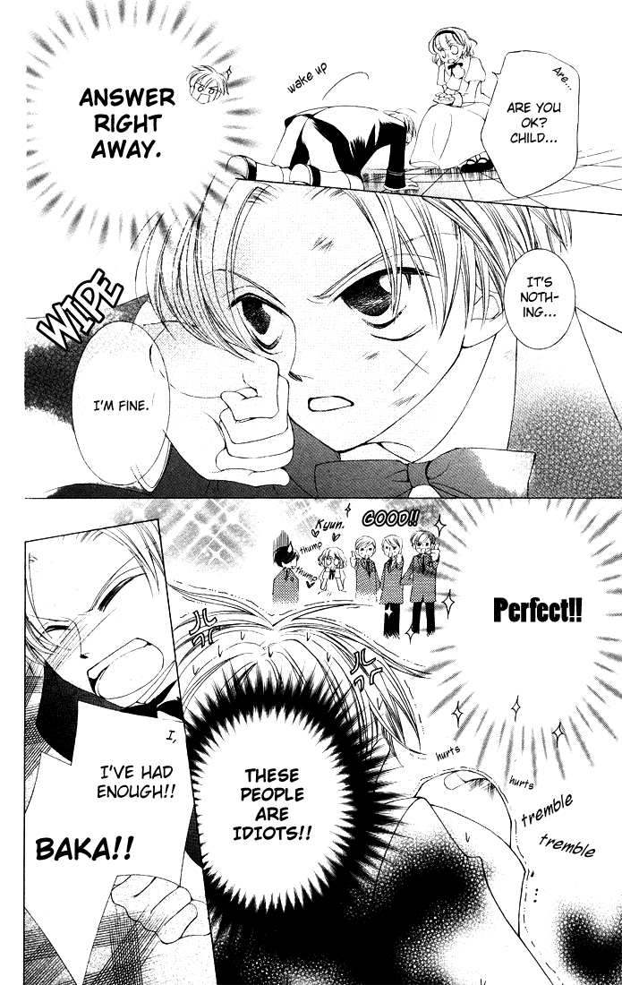 Read Ouran High School Host Club Manga Online