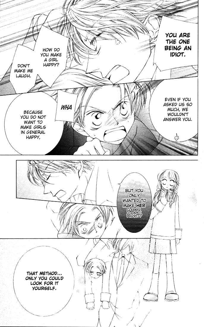 Read Ouran High School Host Club Manga Online