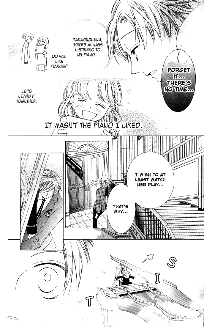 Read Ouran High School Host Club Manga Online