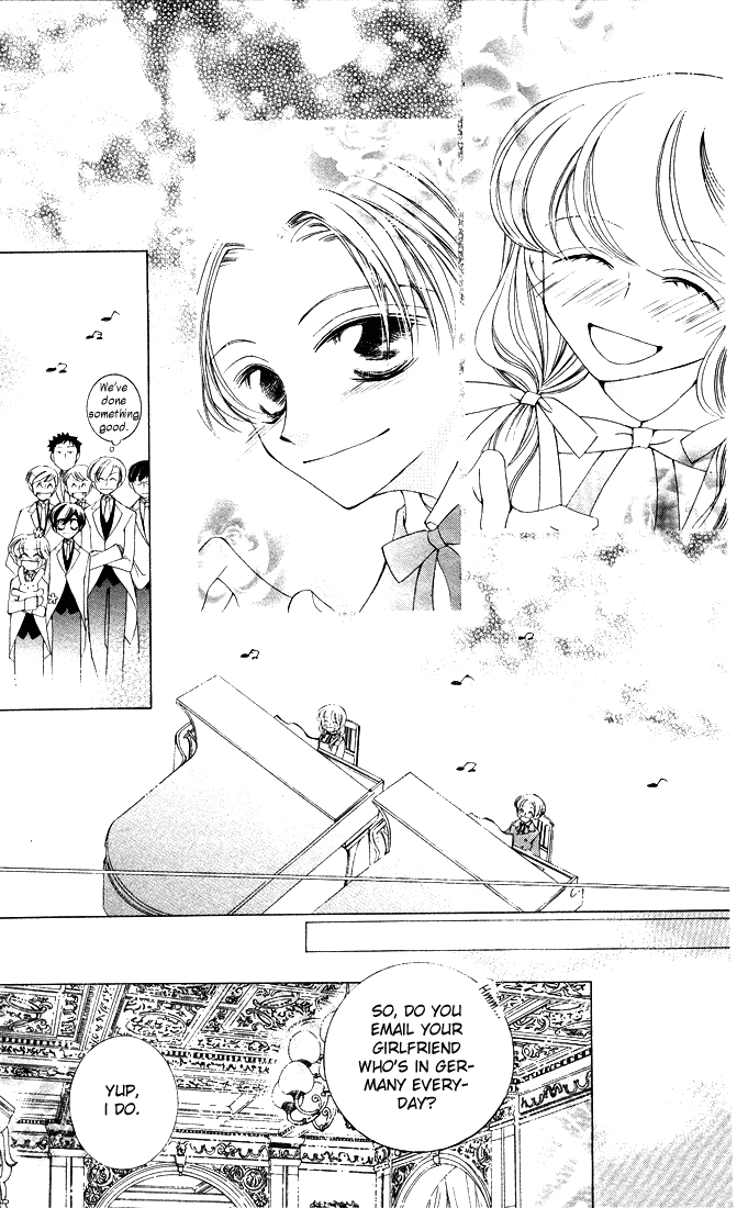 Read Ouran High School Host Club Manga Online
