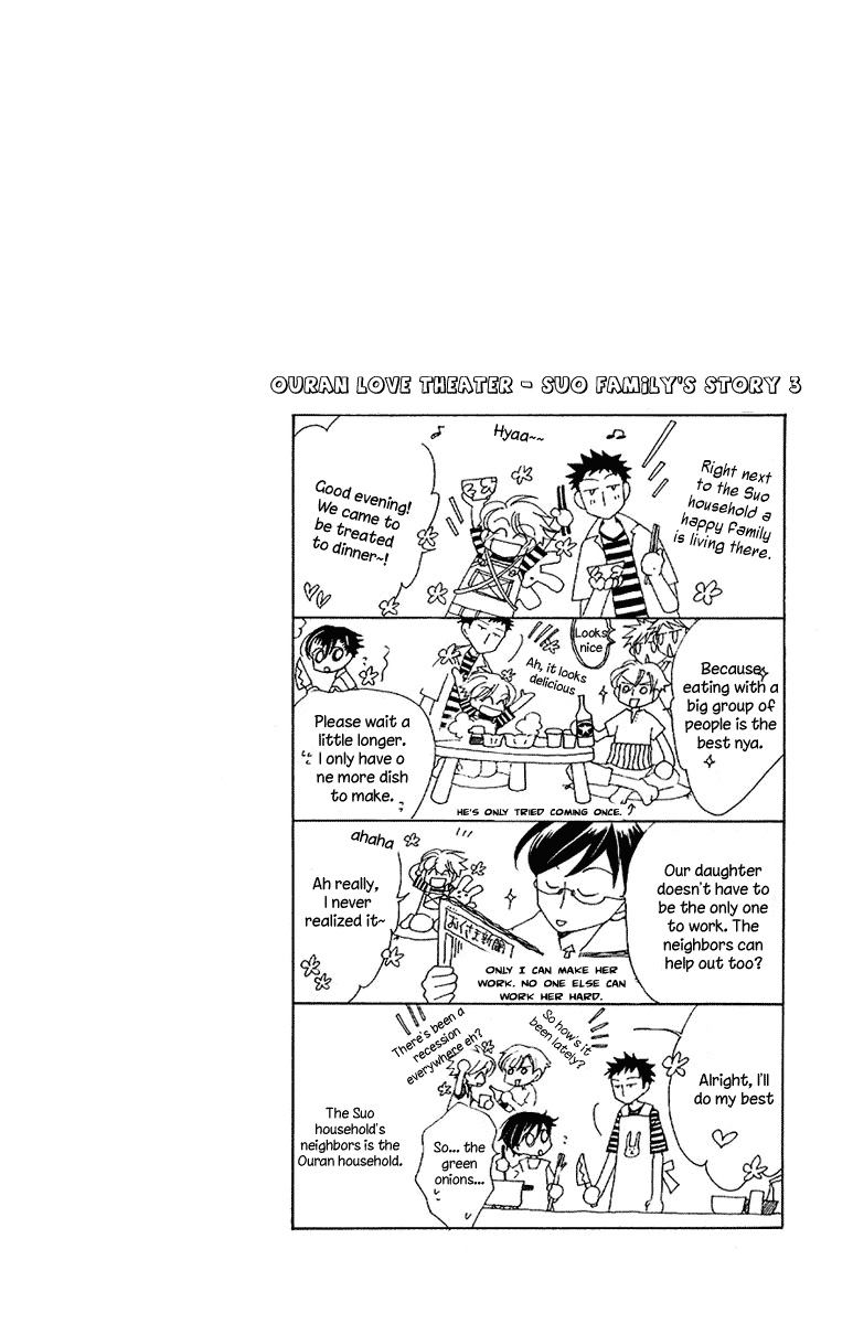 Read Ouran High School Host Club Manga Online