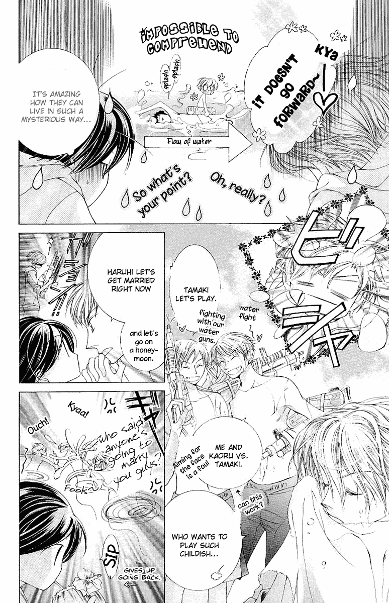 Read Ouran High School Host Club Manga Online