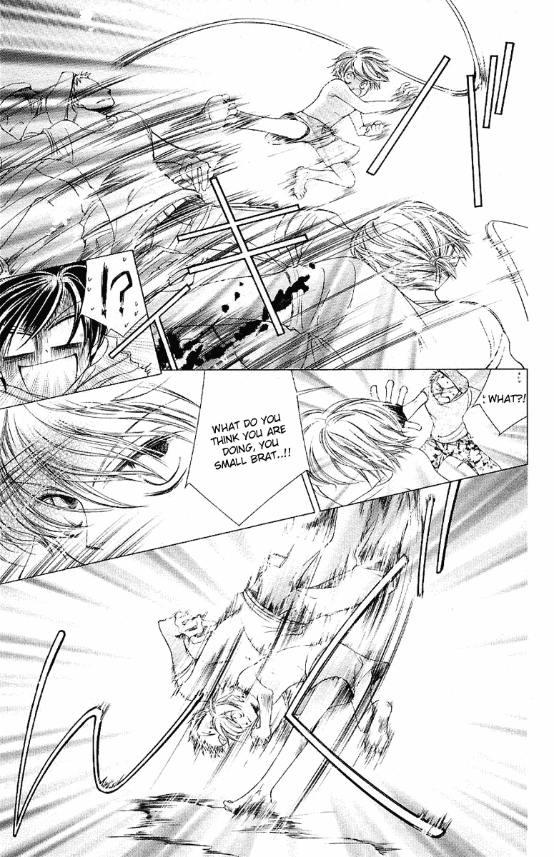 Read Ouran High School Host Club Manga Online