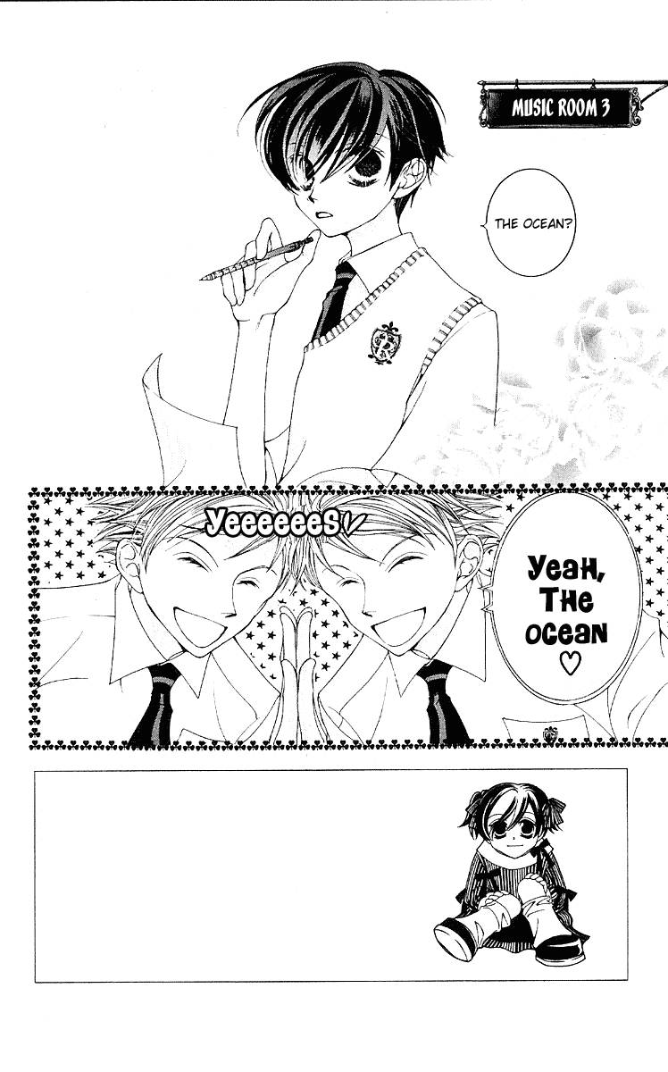 Read Ouran High School Host Club Manga Online