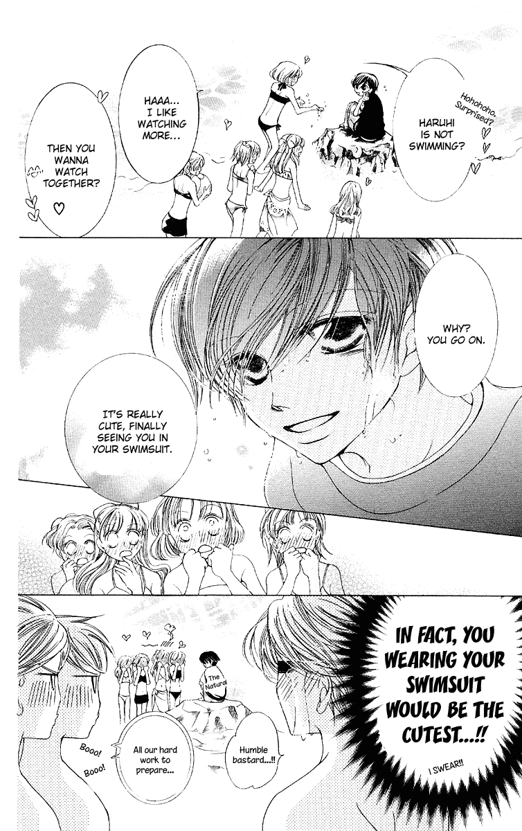 Read Ouran High School Host Club Manga Online