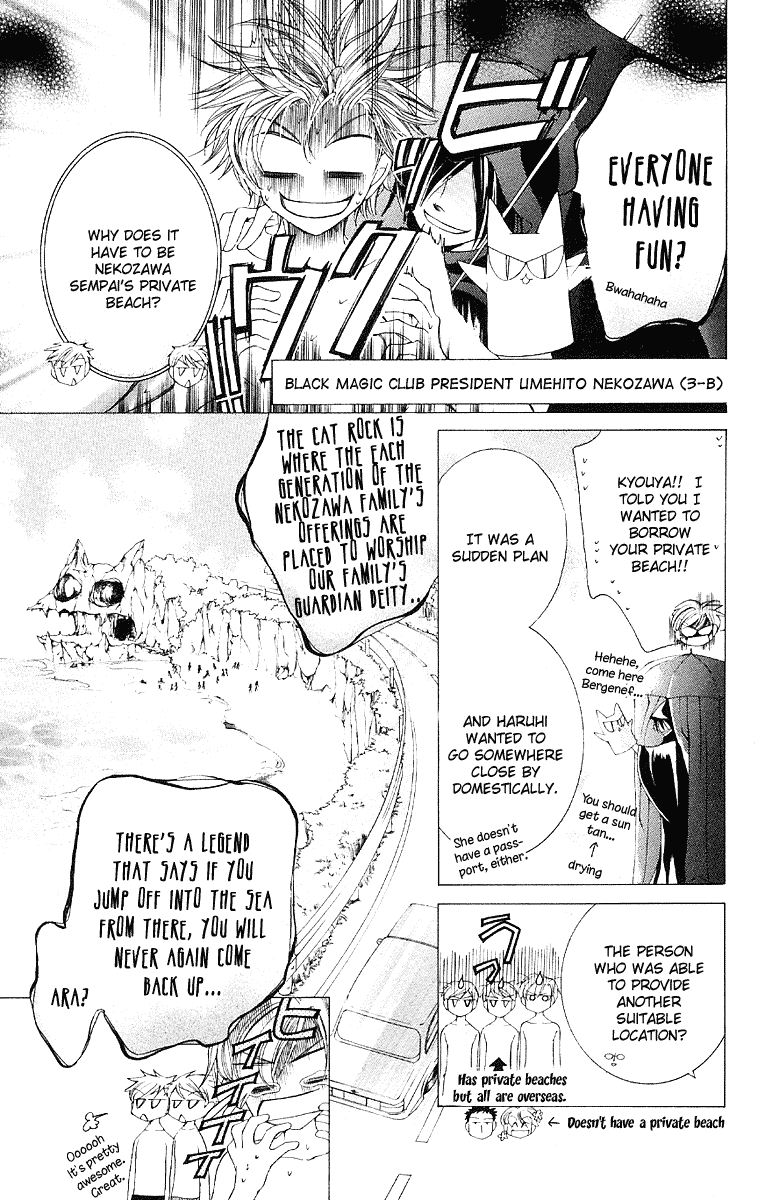 Read Ouran High School Host Club Manga Online