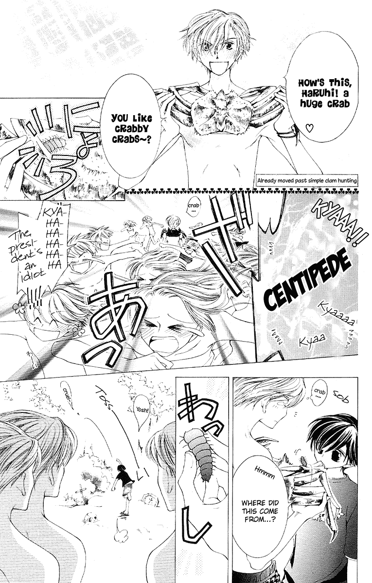 Read Ouran High School Host Club Manga Online