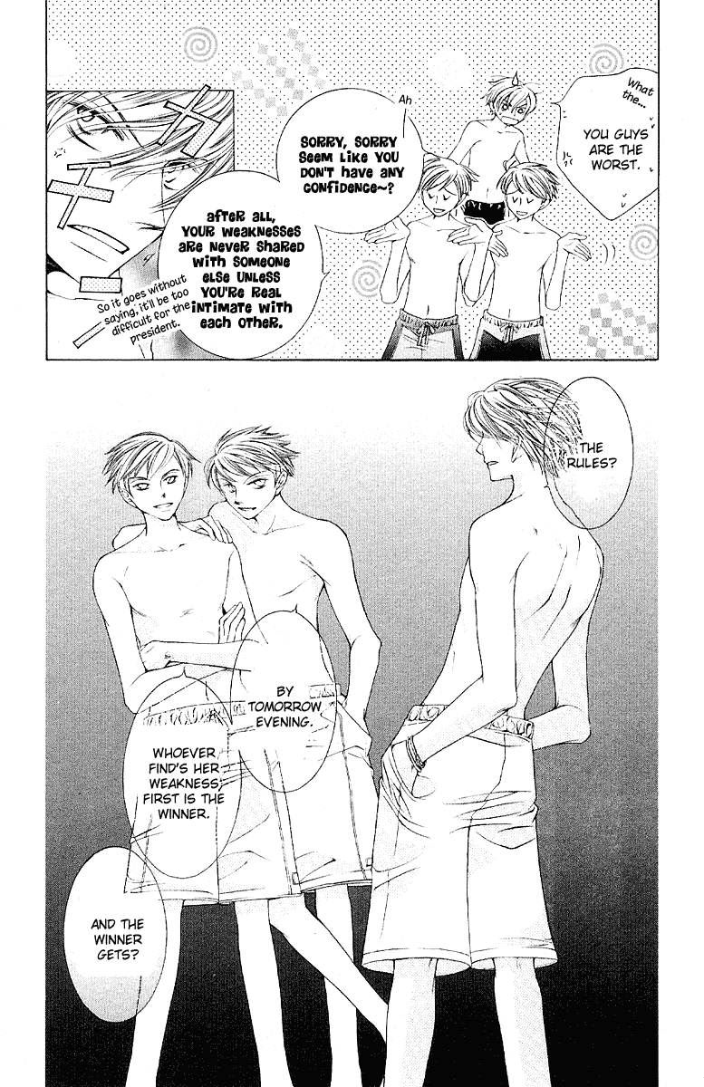 Read Ouran High School Host Club Manga Online
