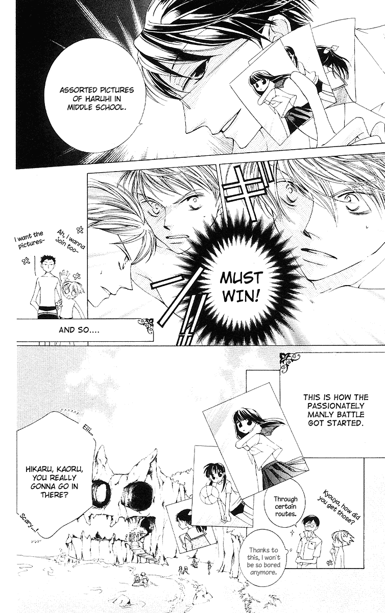 Read Ouran High School Host Club Manga Online