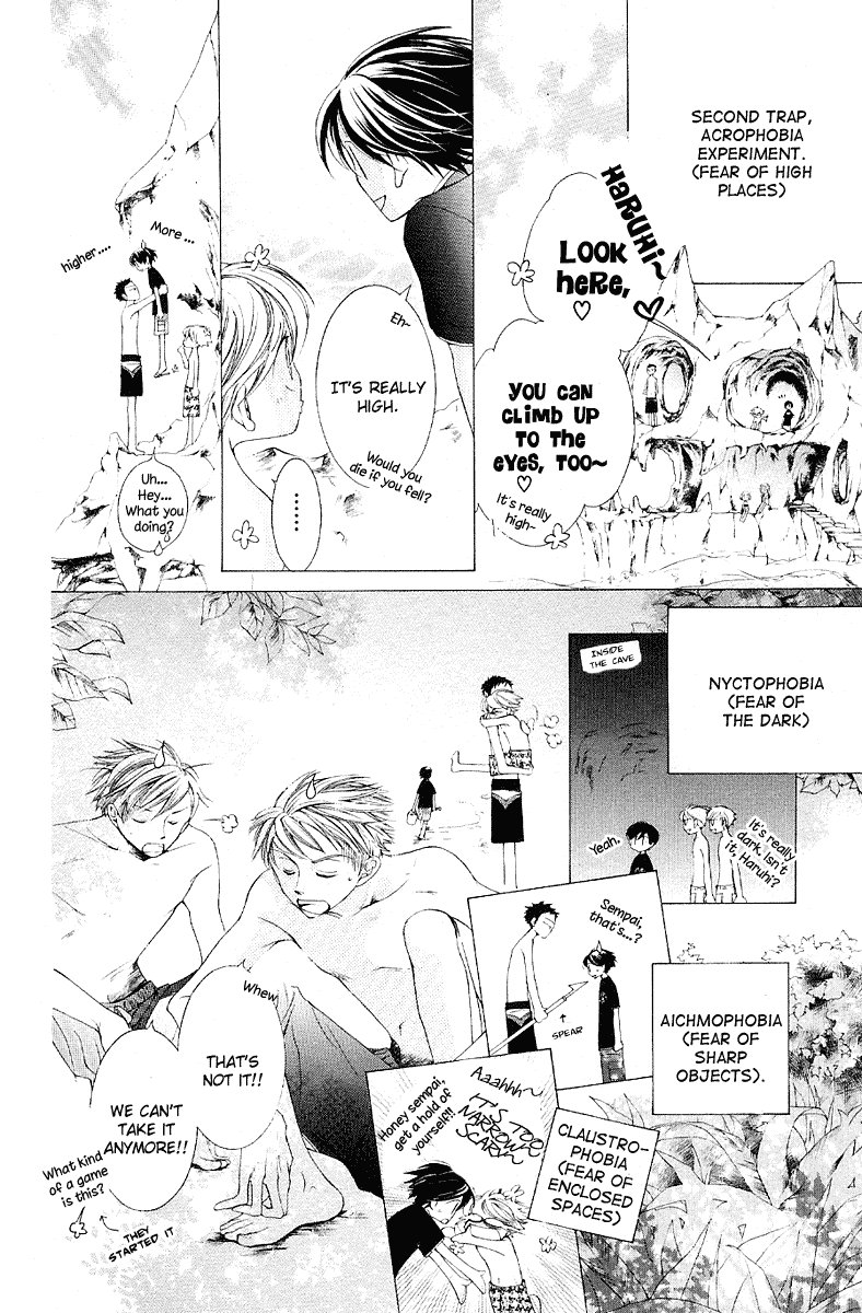 Read Ouran High School Host Club Manga Online