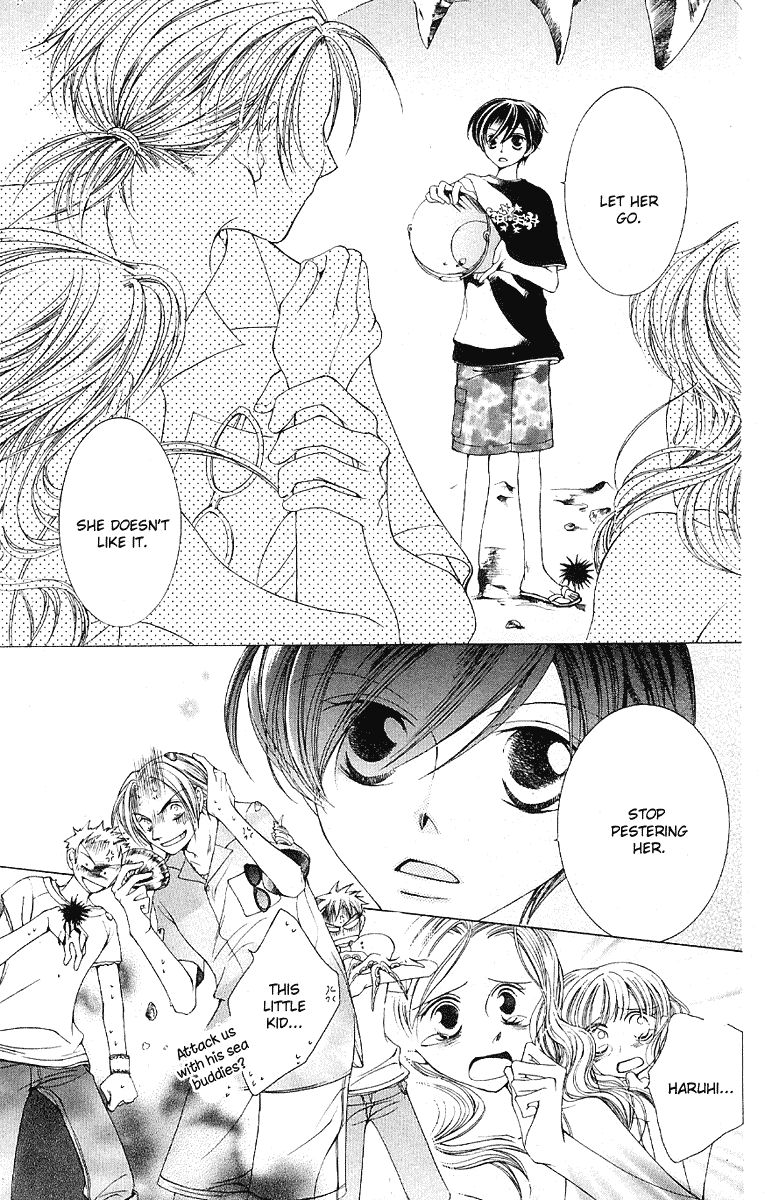 Read Ouran High School Host Club Manga Online