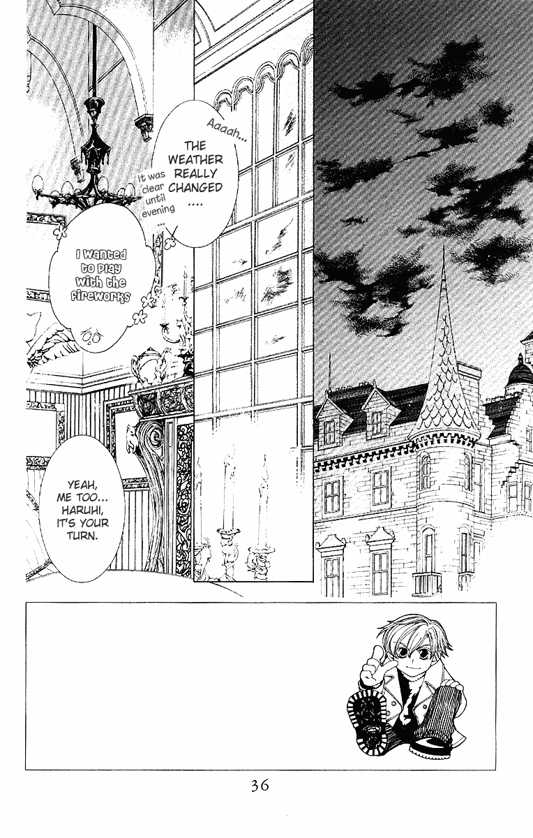 Read Ouran High School Host Club Manga Online