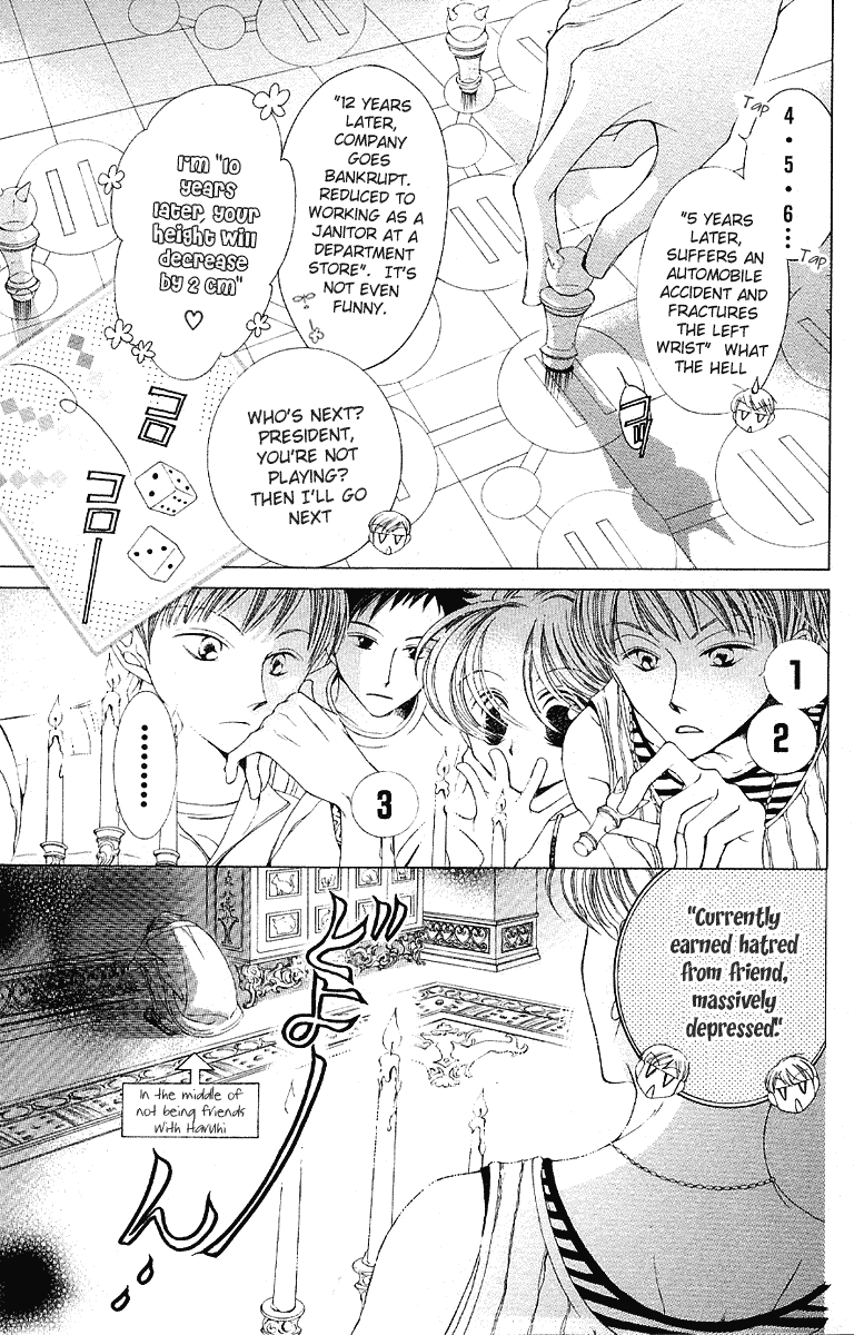 Read Ouran High School Host Club Manga Online