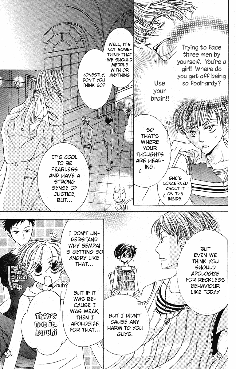 Read Ouran High School Host Club Manga Online