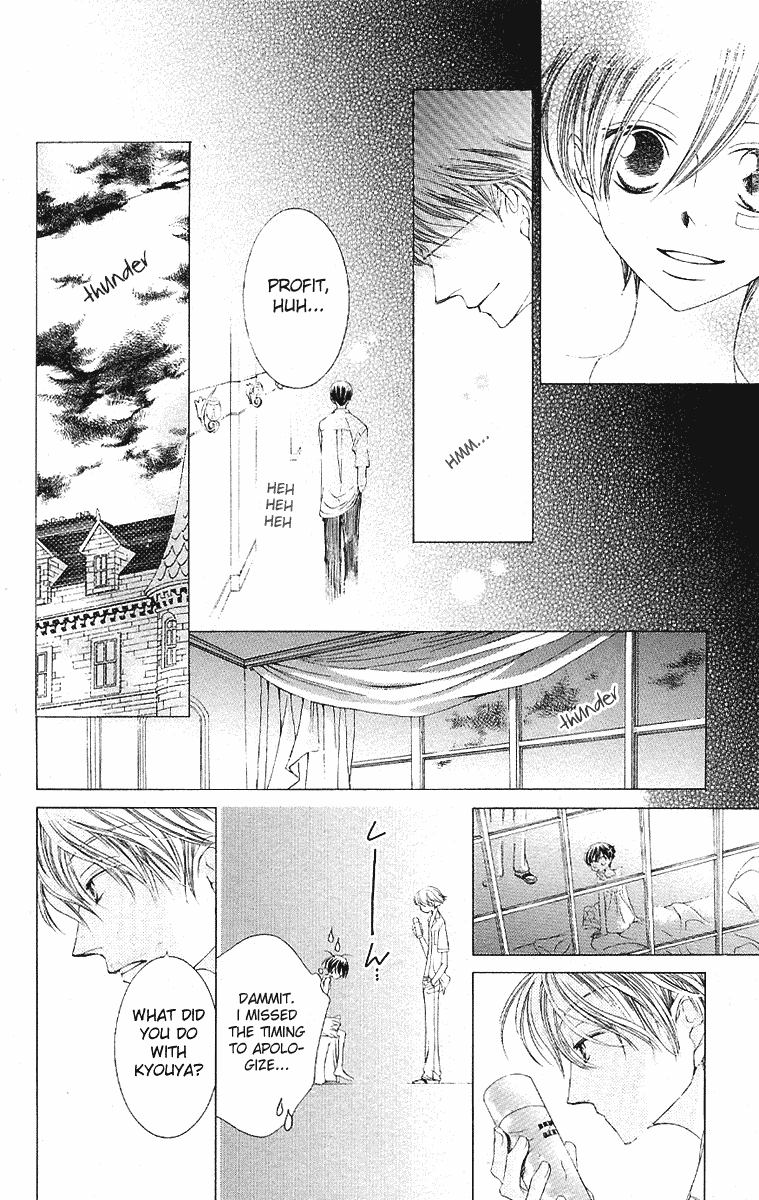 Read Ouran High School Host Club Manga Online