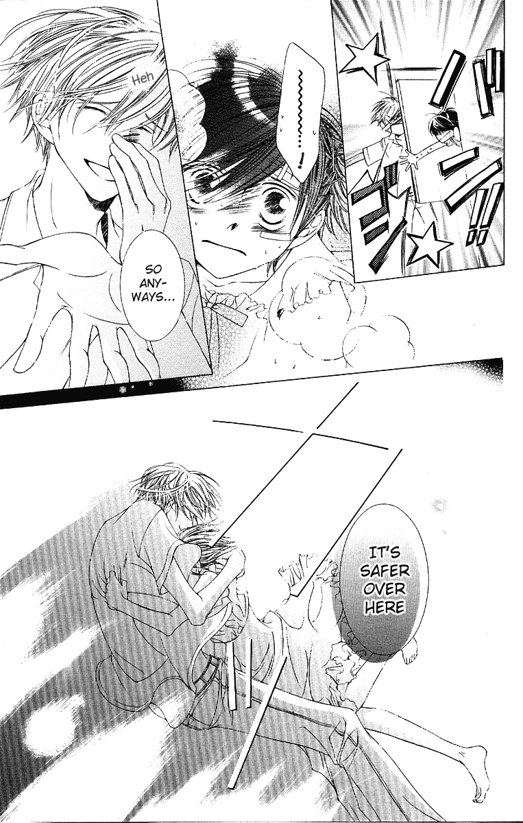 Read Ouran High School Host Club Manga Online