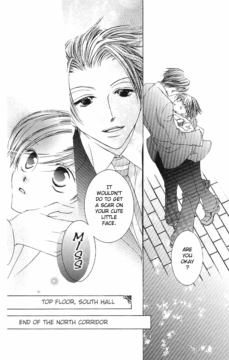Read Ouran High School Host Club Manga Online