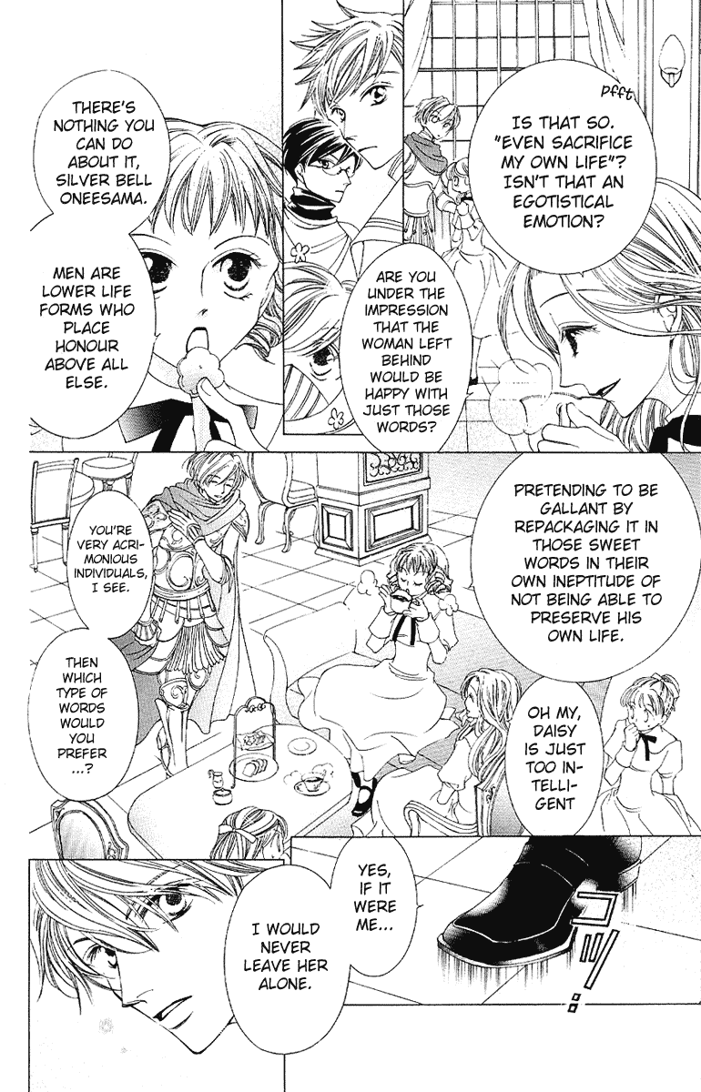 Read Ouran High School Host Club Manga Online