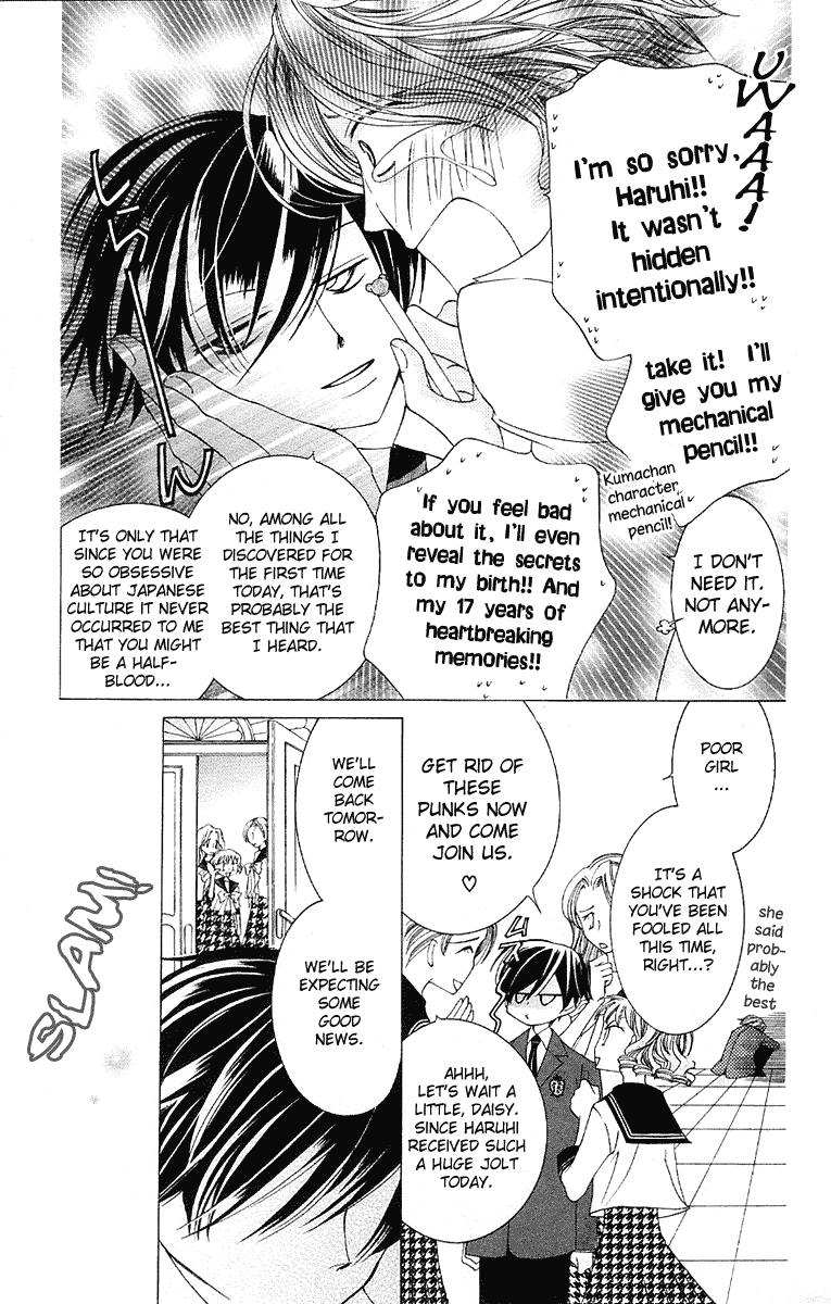 Read Ouran High School Host Club Manga Online