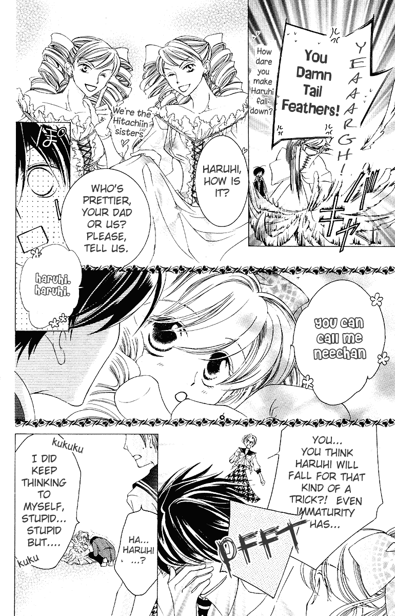 Read Ouran High School Host Club Manga Online