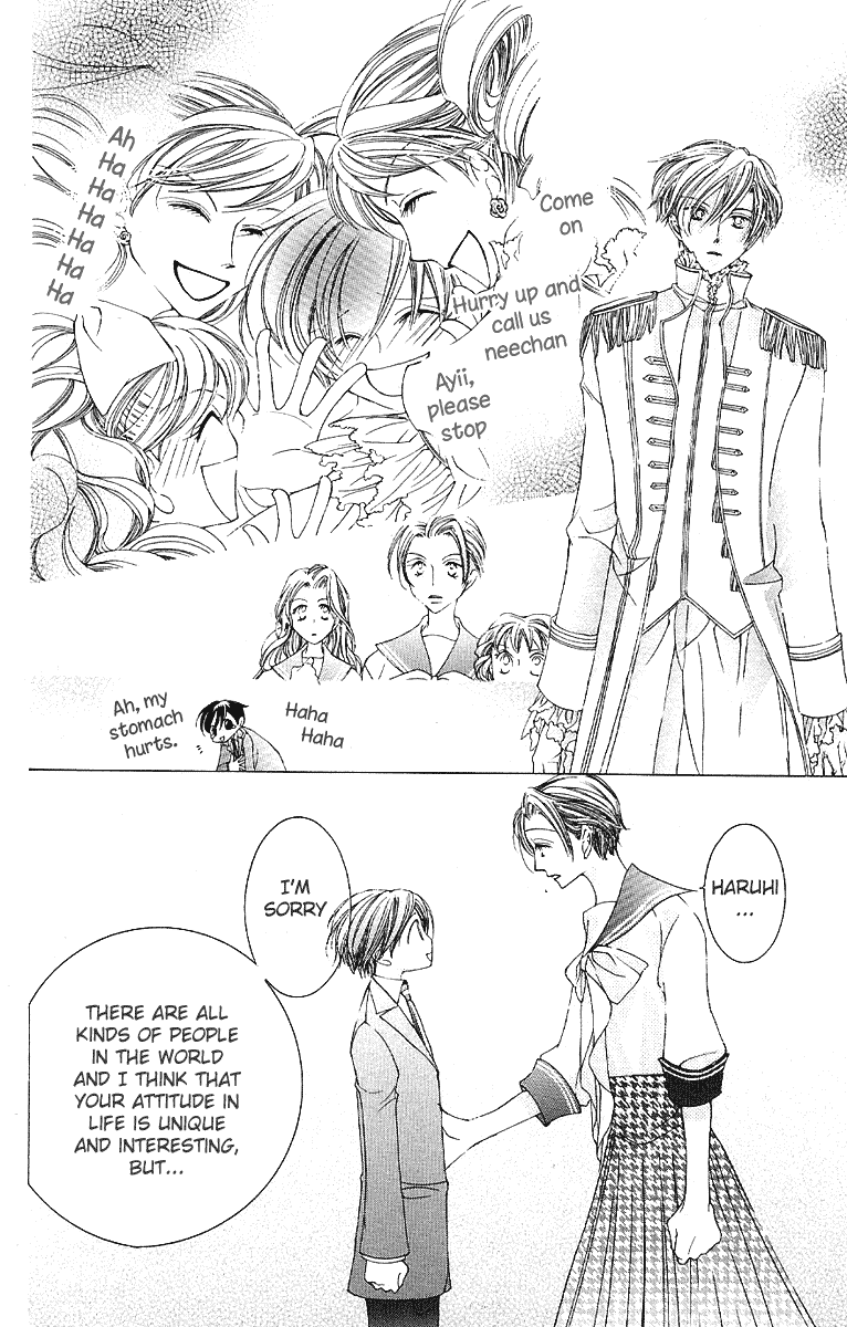Read Ouran High School Host Club Manga Online