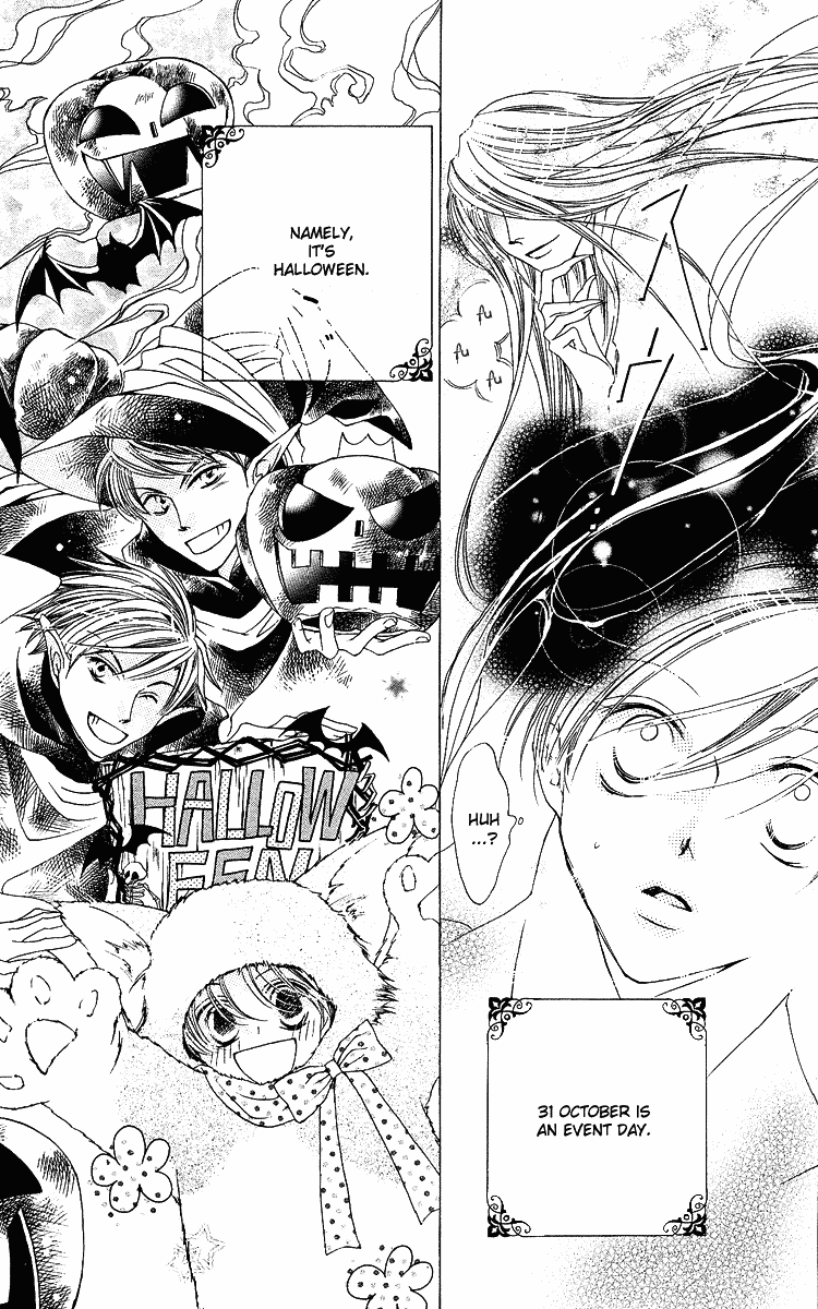 Read Ouran High School Host Club Manga Online