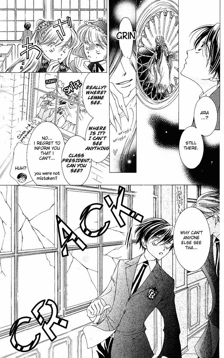 Read Ouran High School Host Club Manga Online