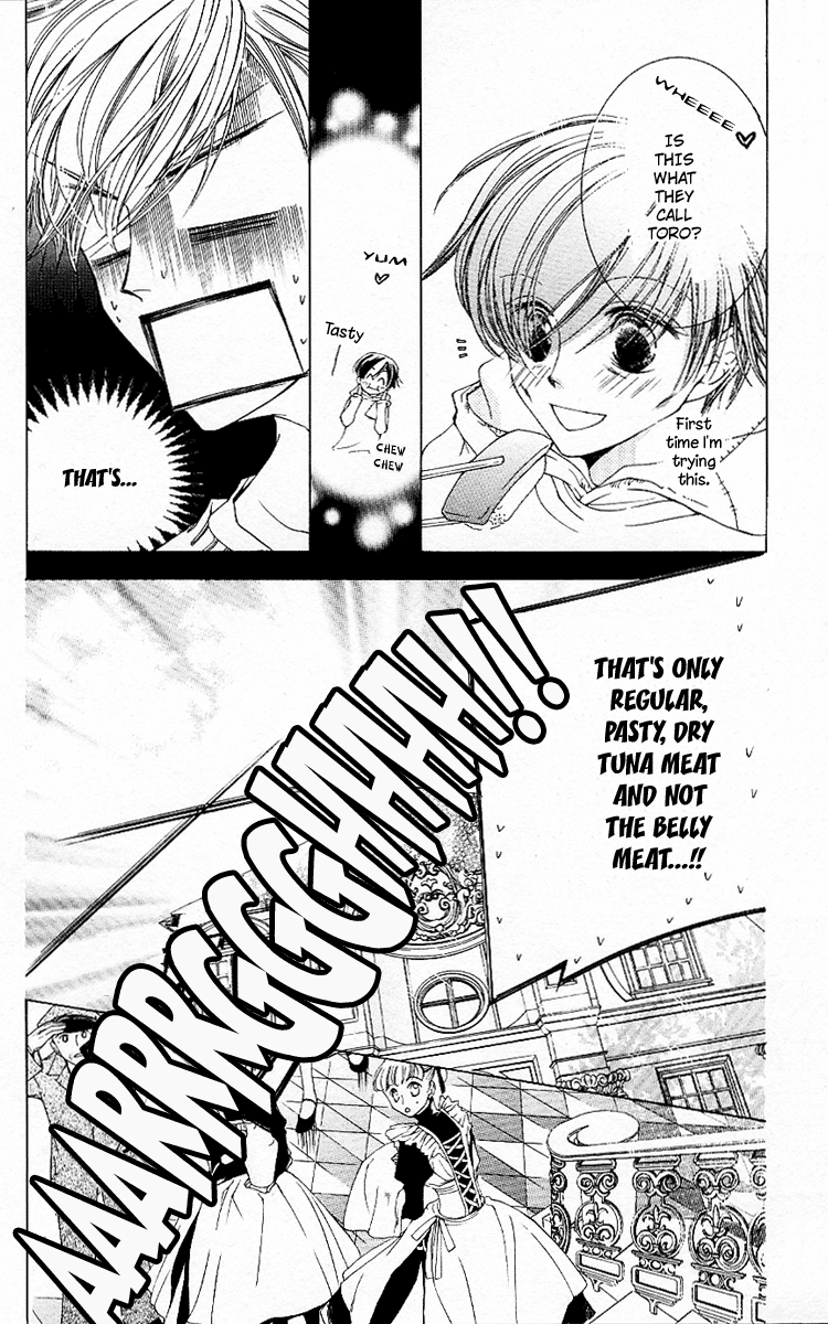 Read Ouran High School Host Club Manga Online