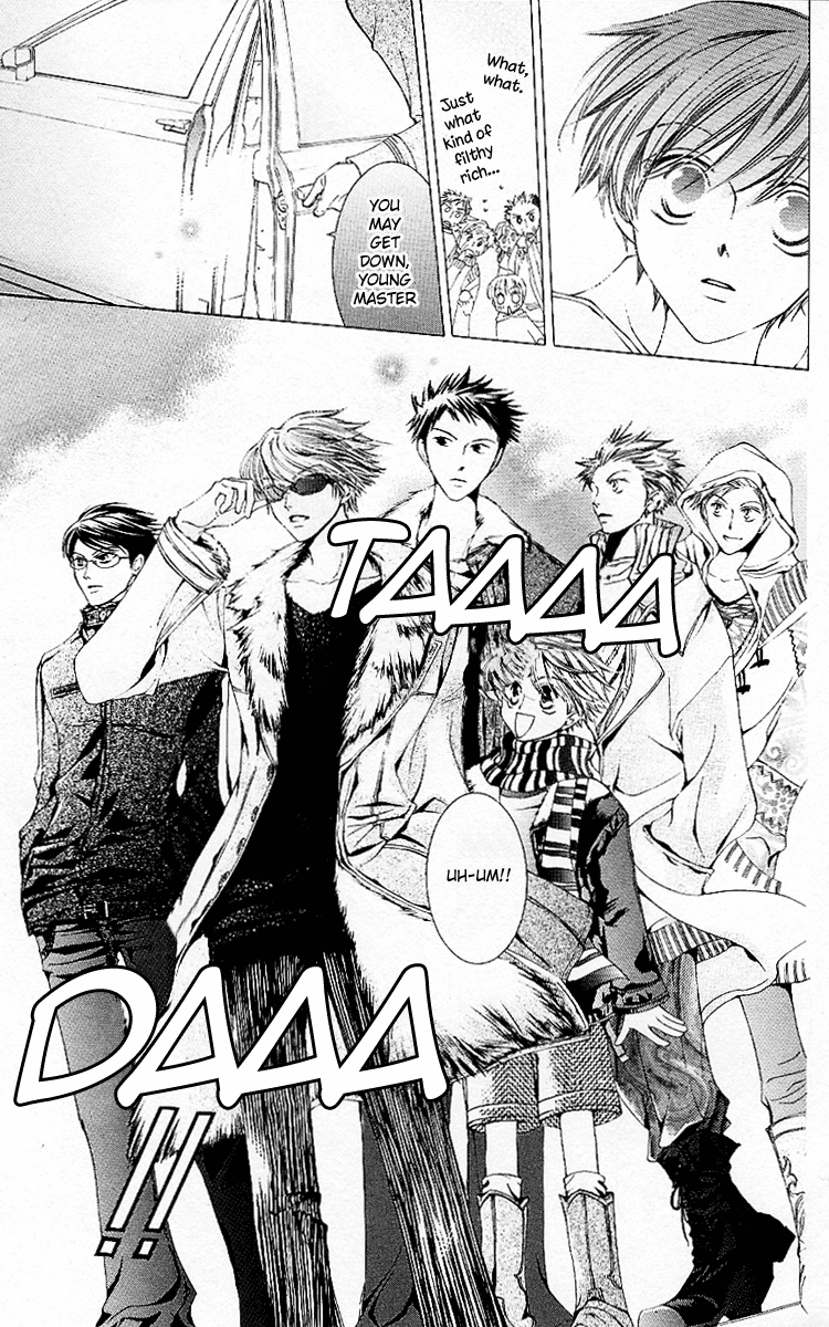 Read Ouran High School Host Club Manga Online