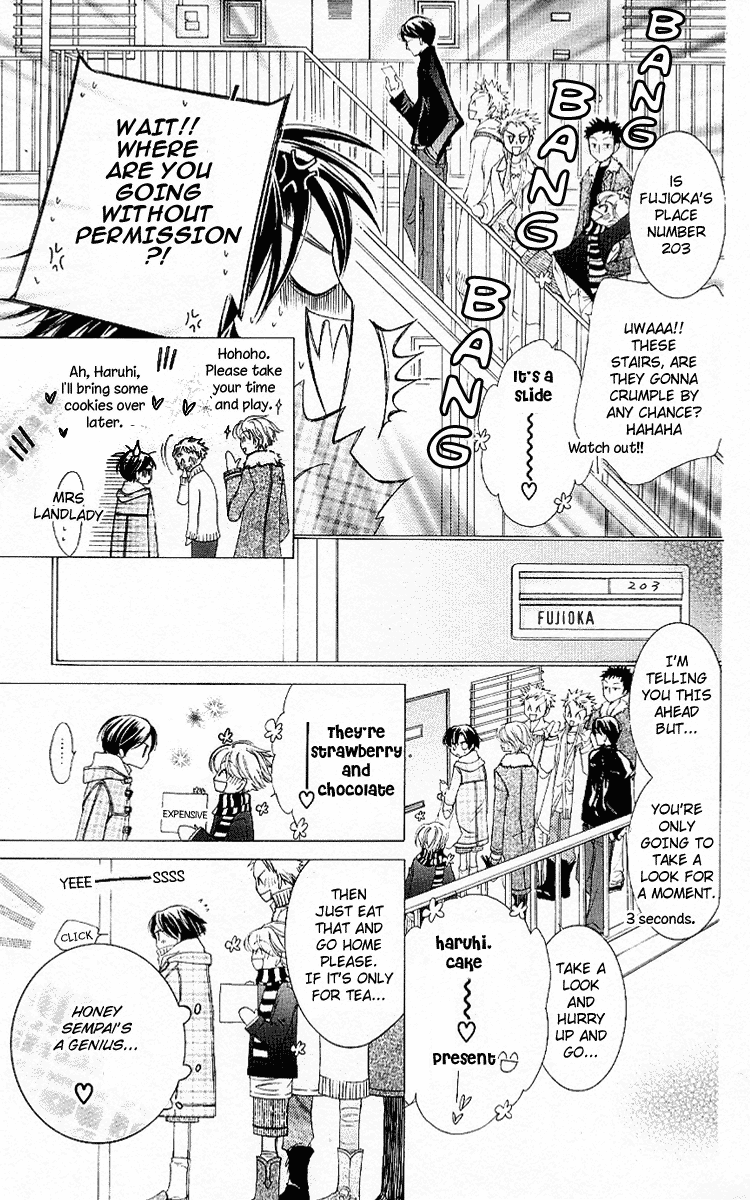 Read Ouran High School Host Club Manga Online