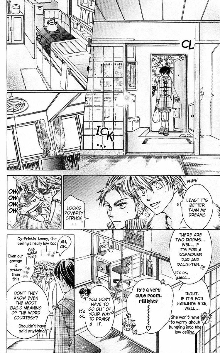 Read Ouran High School Host Club Manga Online
