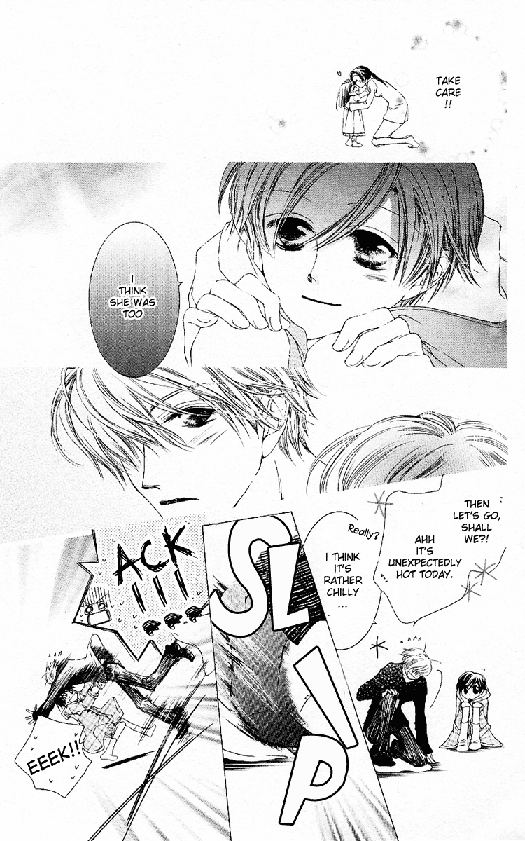 Read Ouran High School Host Club Manga Online