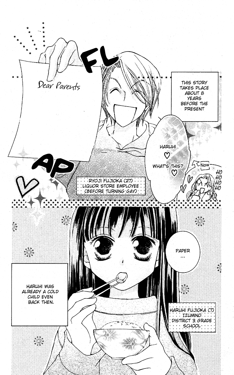 Read Ouran High School Host Club Manga Online