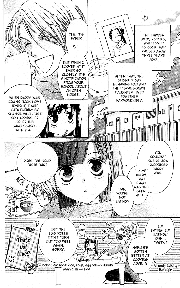 Read Ouran High School Host Club Manga Online