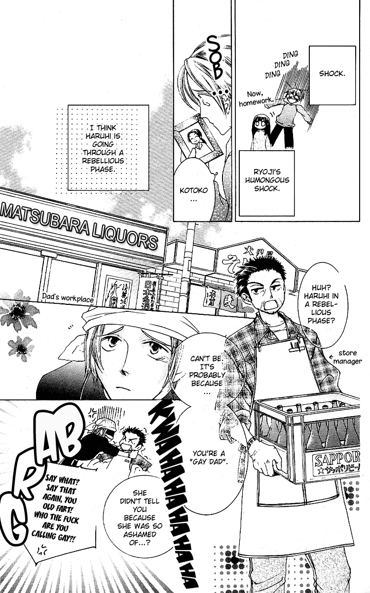 Read Ouran High School Host Club Manga Online