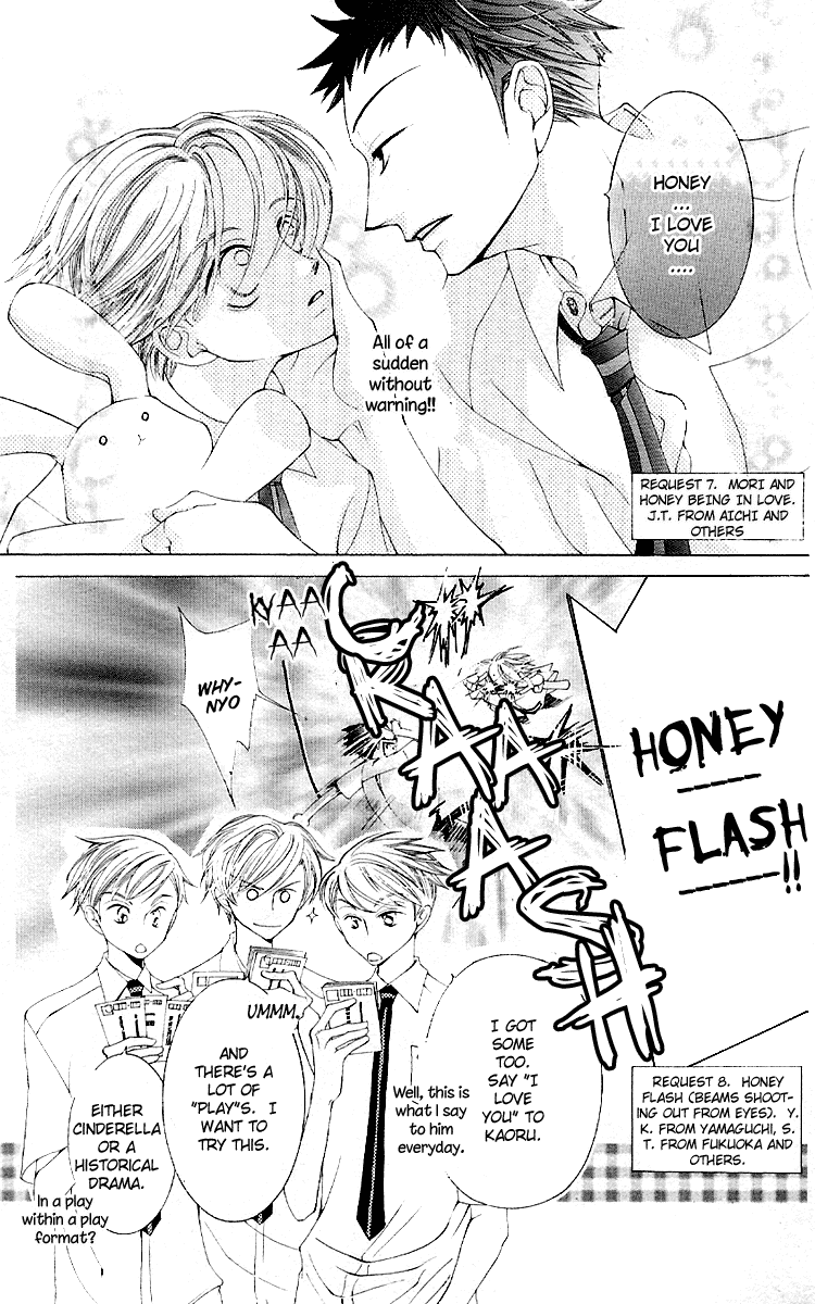 Read Ouran High School Host Club Manga Online