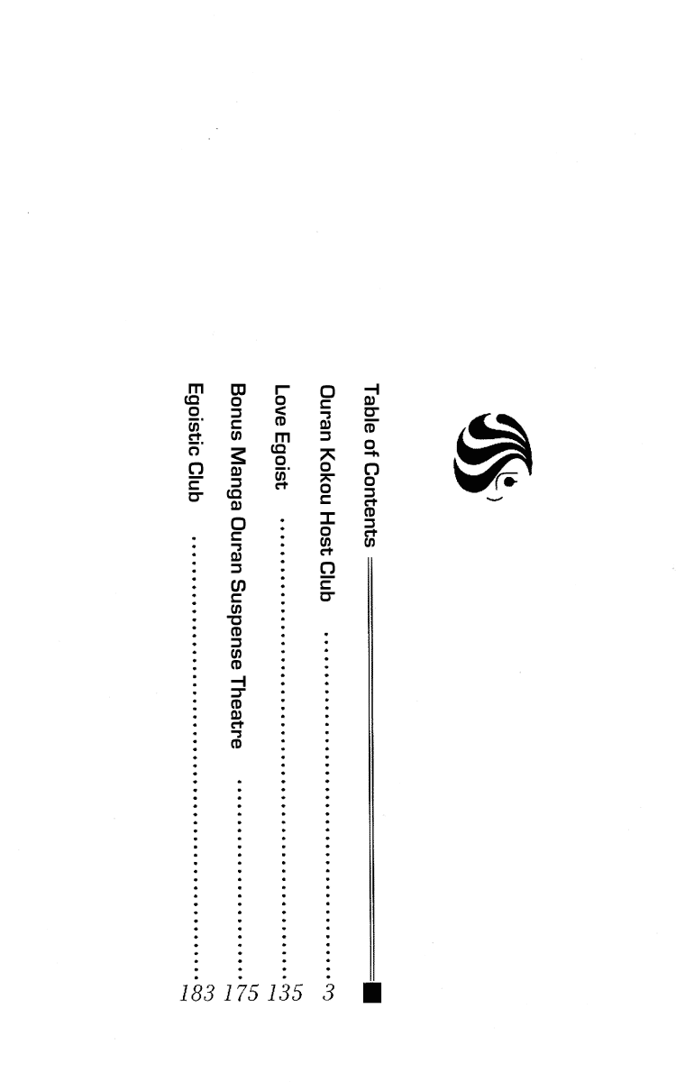 Read Ouran High School Host Club Manga Online