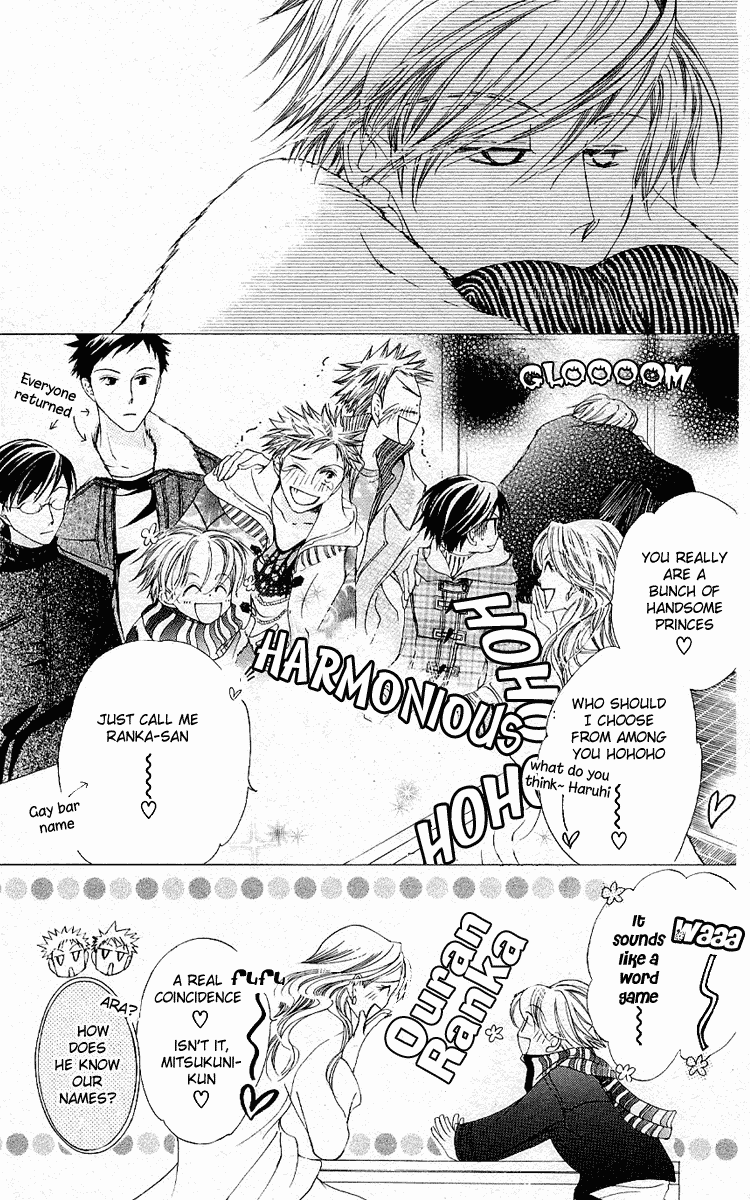 Read Ouran High School Host Club Manga Online