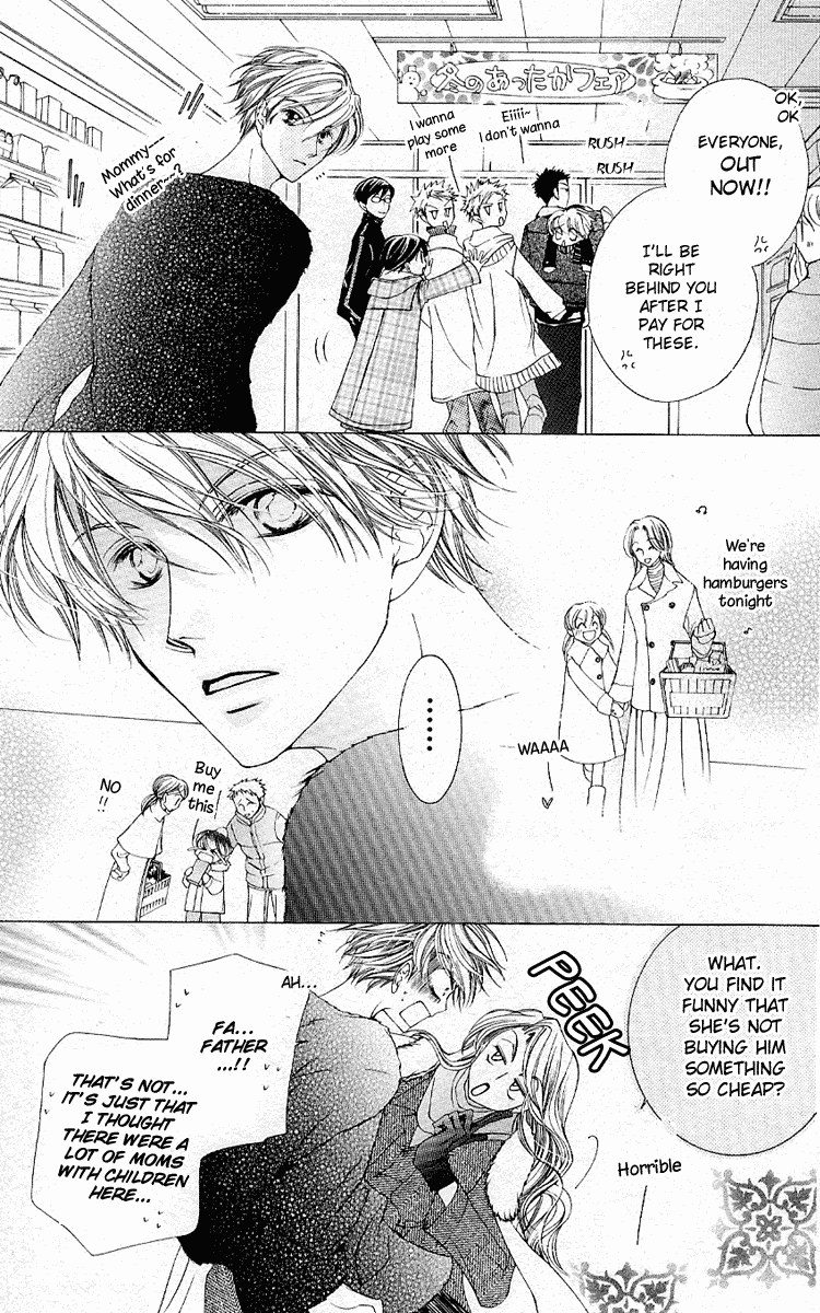 Read Ouran High School Host Club Manga Online