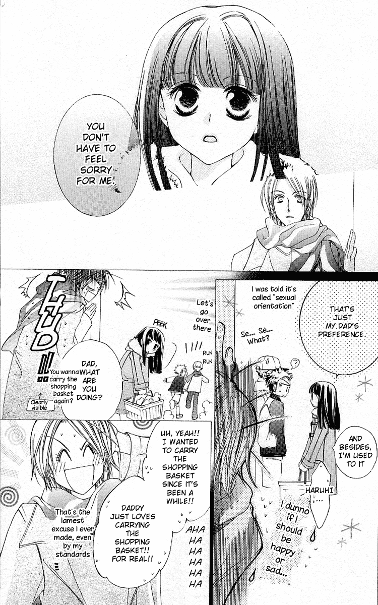 Read Ouran High School Host Club Manga Online